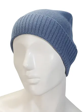 KATESTORM | Bonnet en cachemire - Haube | blau